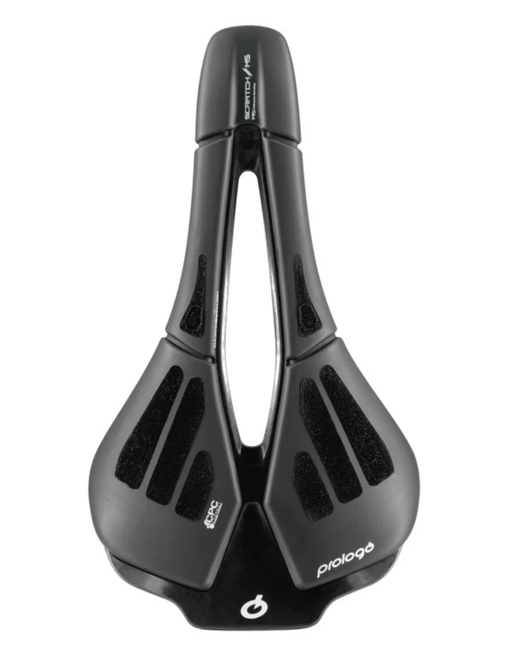 prologo Scratch M5 PAS CPC Nack Sattel schwarz