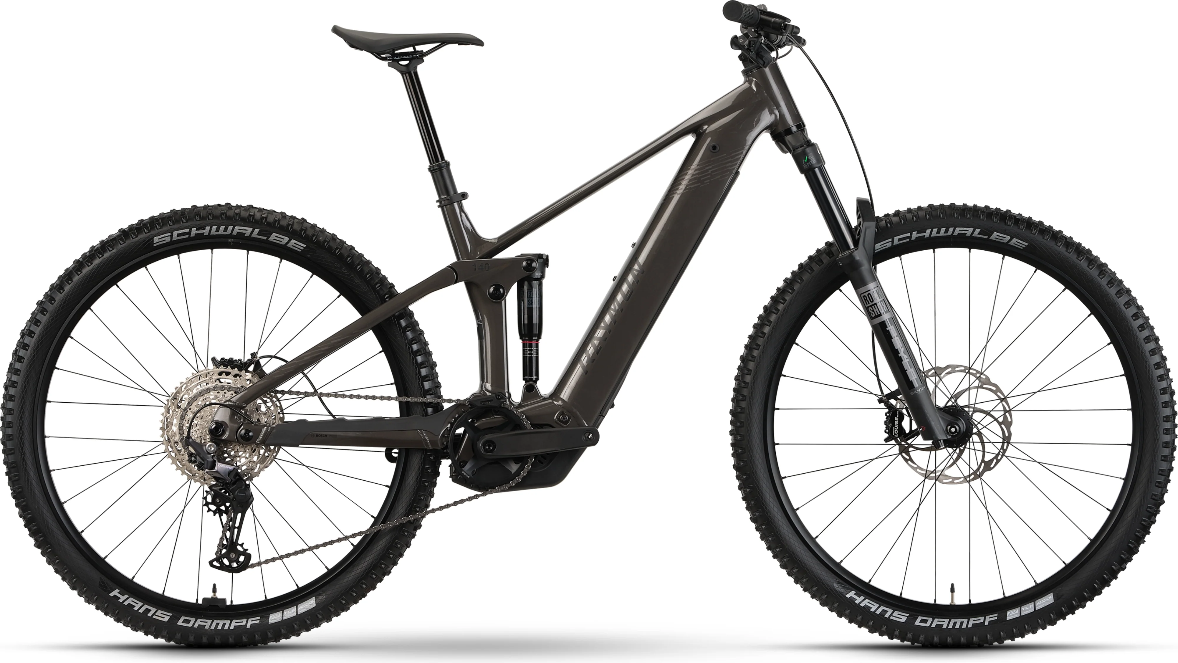 Raymon Korak Pro 800 pipegrey/black (2026) - Image 2