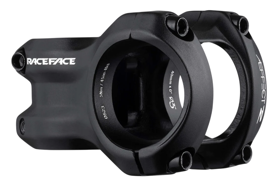Race Face Affect R Vorbau 35,0mm 0° black