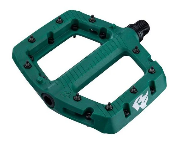 Race Face Chester Plattform-Pedale Small green