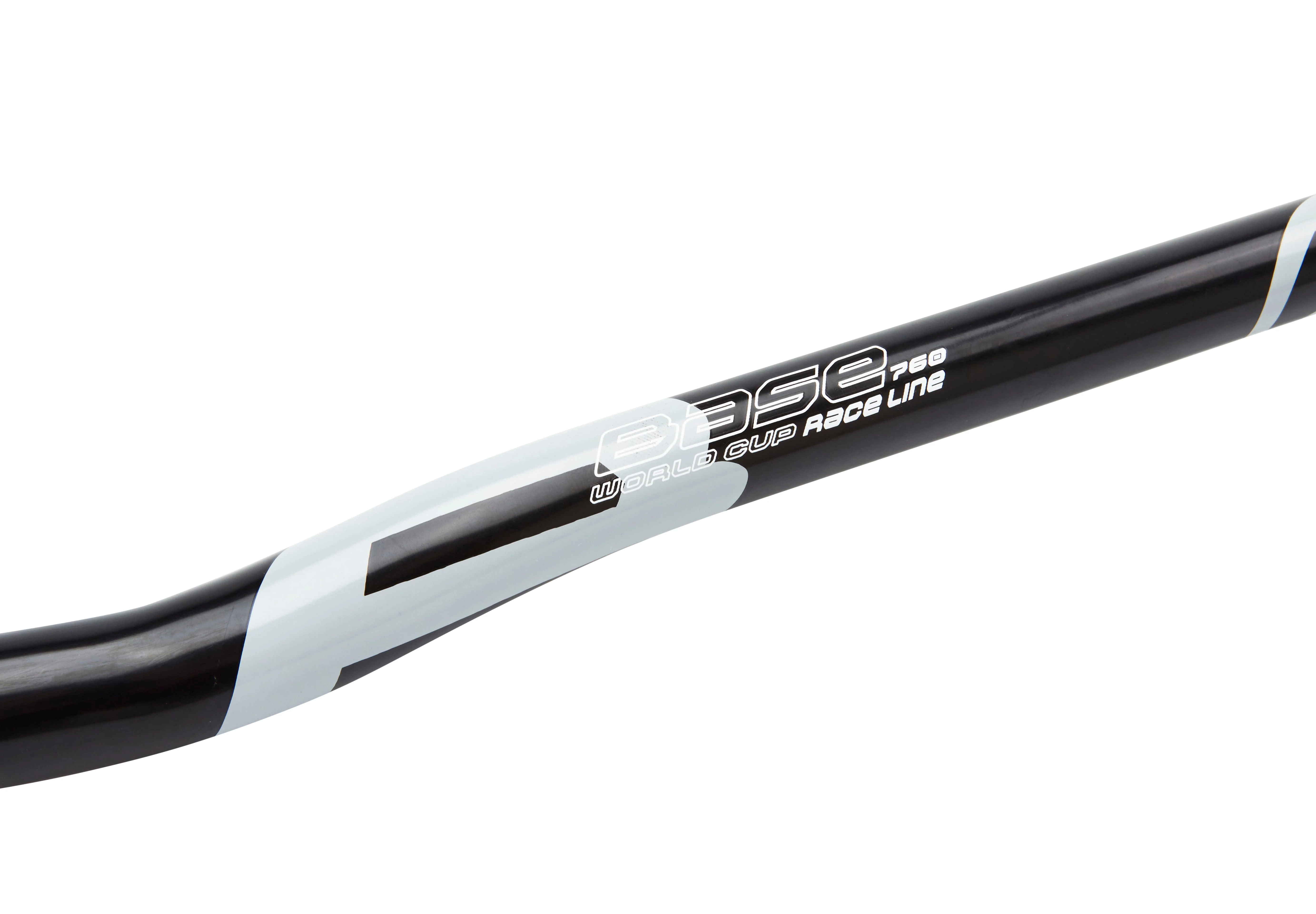 Reverse Base Lenker 25,4mm schwarz - Image 2