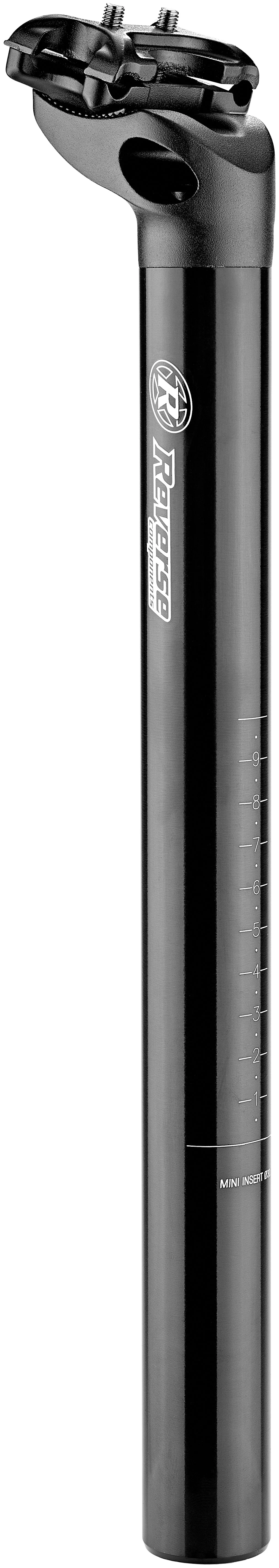 Reverse Comp Sattelstütze Ø30,9mm schwarz - Image 2