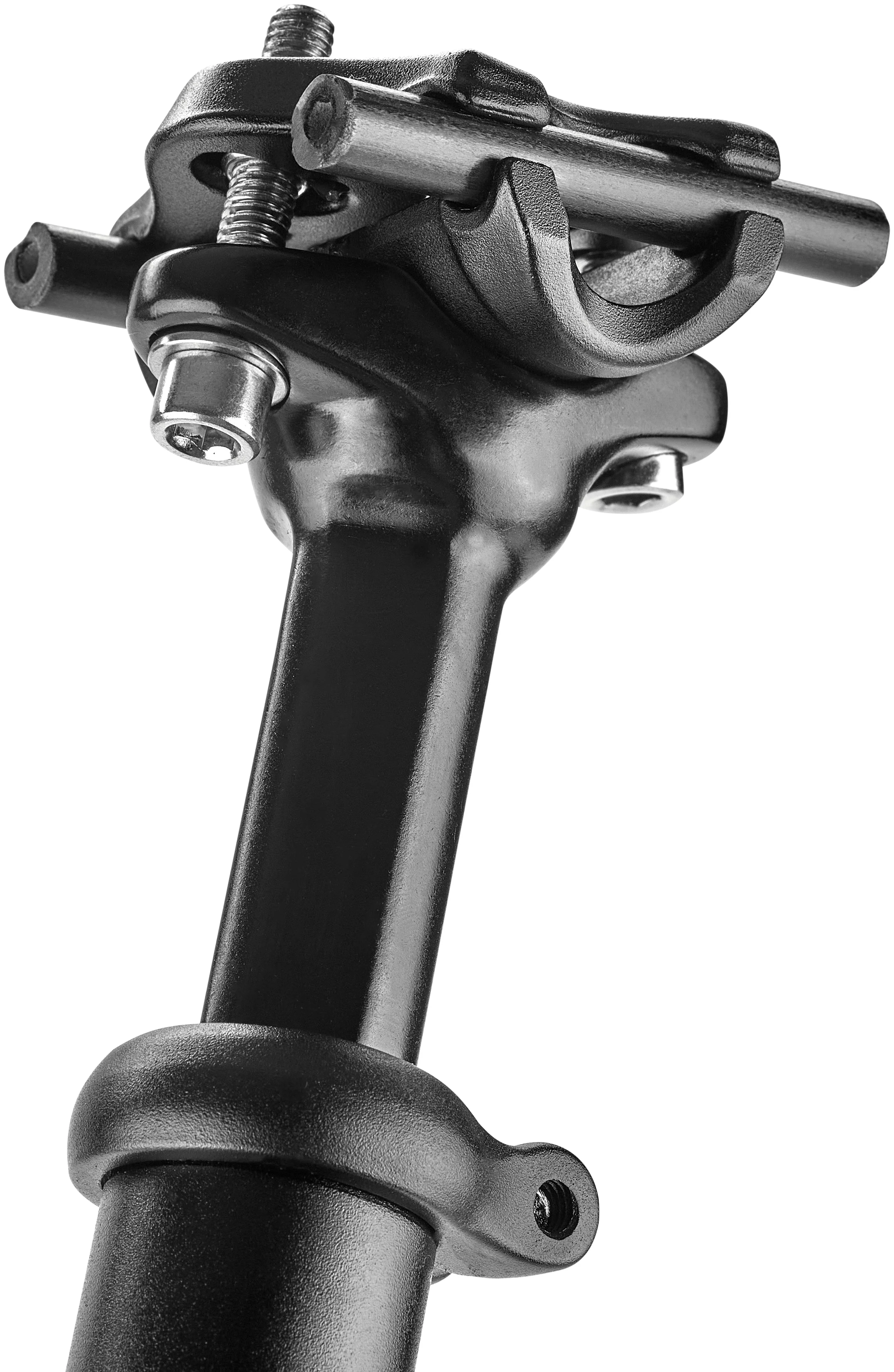RFR Gefederte Sattelstütze (80 - 120kg) Ø 27,2mm black - Image 3