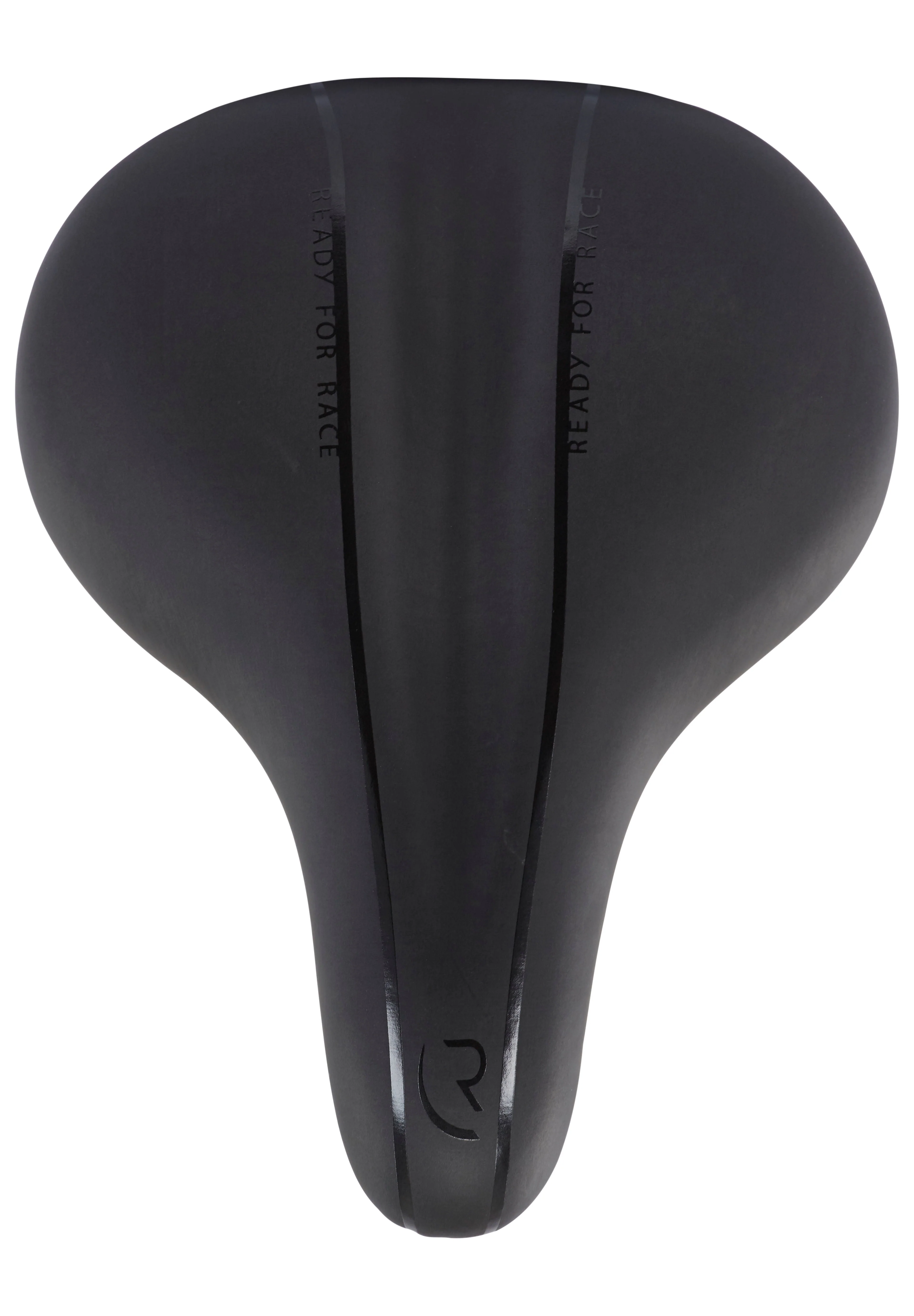 RFR Sattel CITY COMFORT D2 mit Elastomeren - Image 3