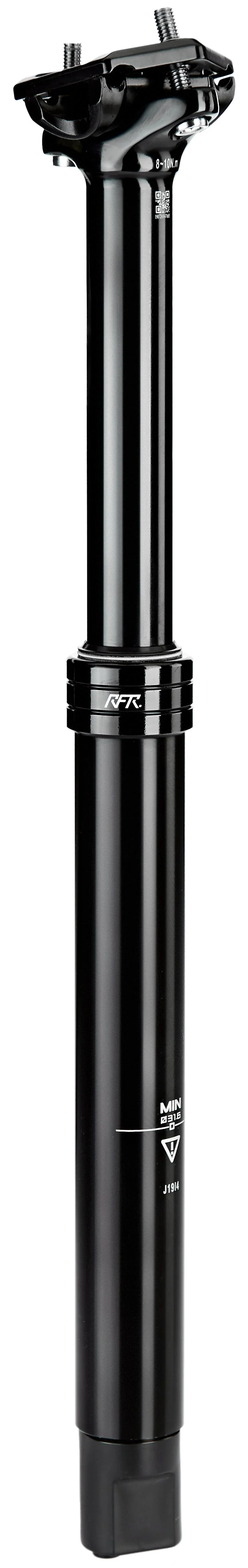 RFR Teleskop-Sattelstütze PRO "Inside" Ø 27,2mm black - Image 6