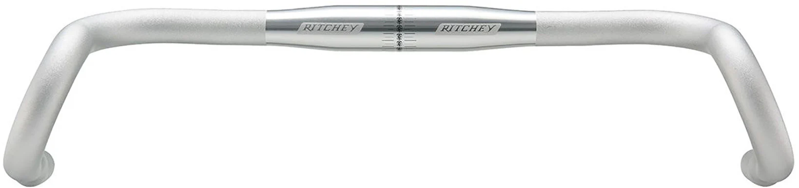 Ritchey Classic Venture Max Road Lenker Ø31,8mm 6°/24° silber - Image 2