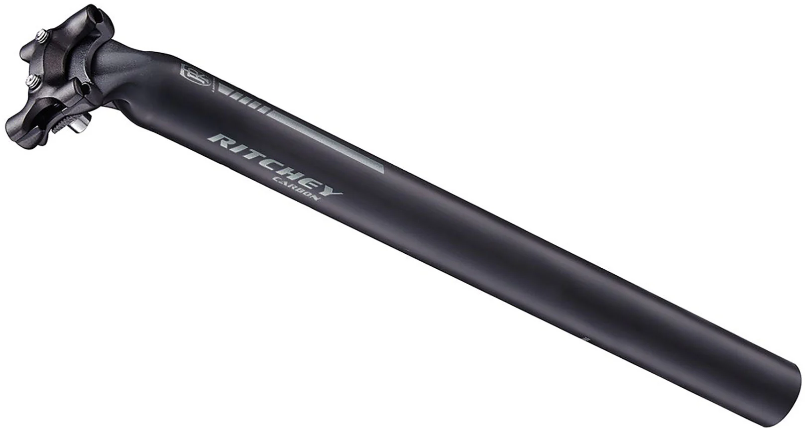 Ritchey Comp Carbon Sattelstütze 2-Loch Ø27,2mm schwarz