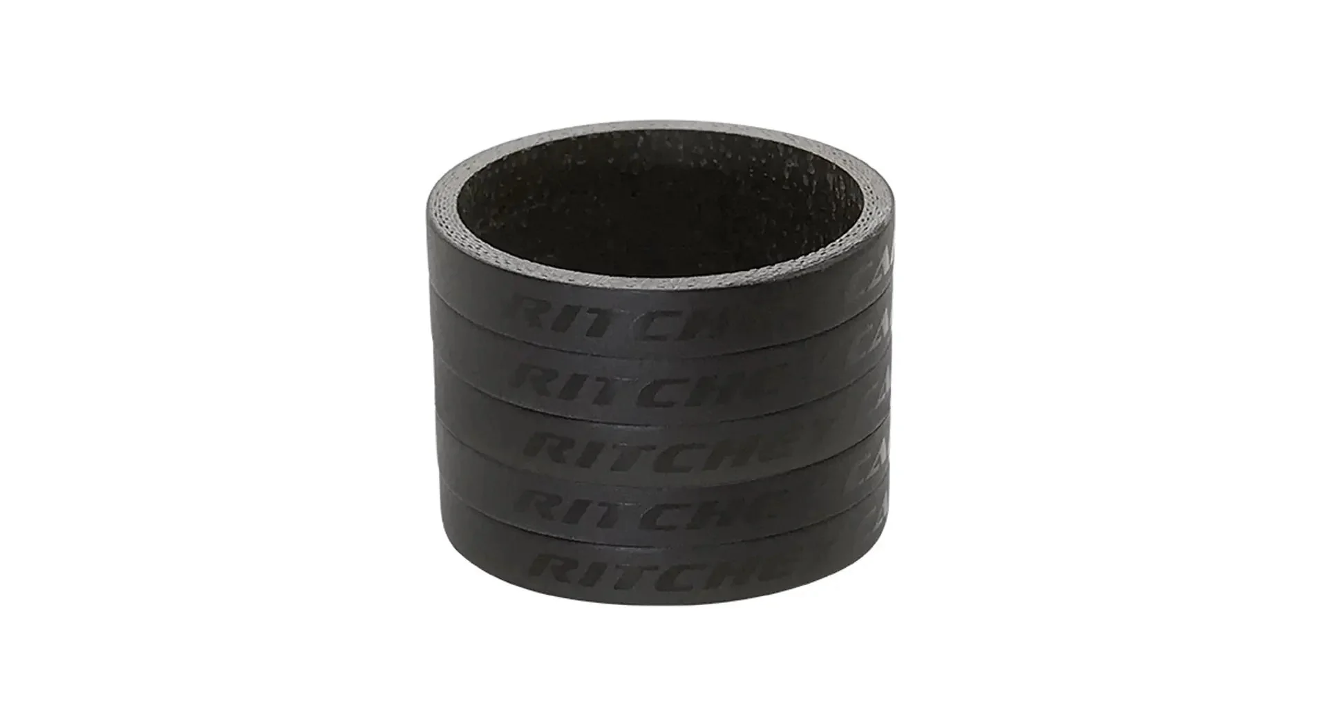 Ritchey WCS Spacer Carbon 5mm 5 Stück schwarz
