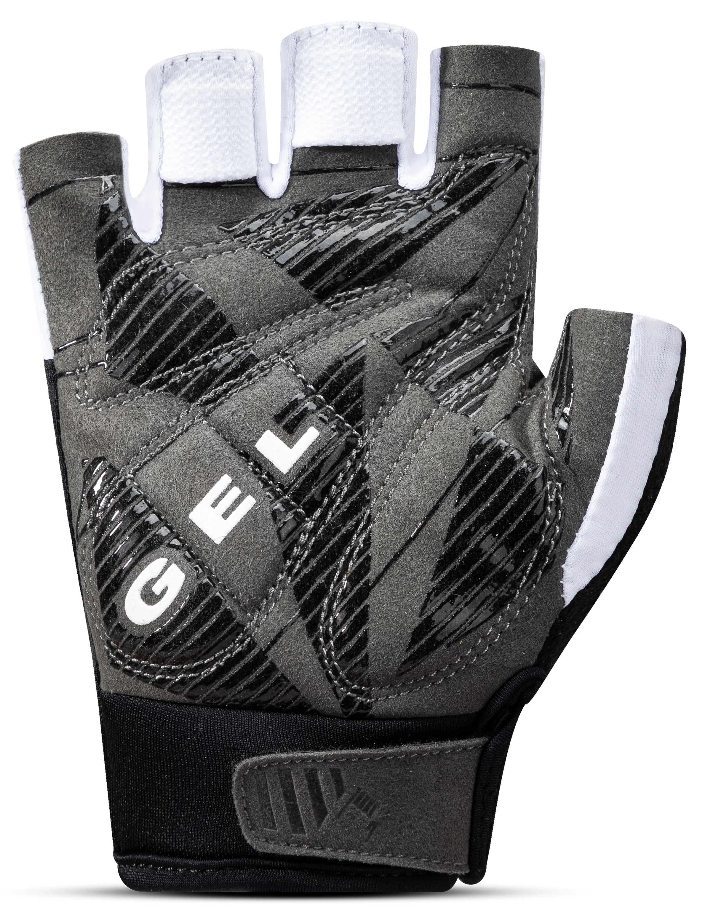 Roeckl Itamos 3 Handschuhe Unisex white/black - Image 2