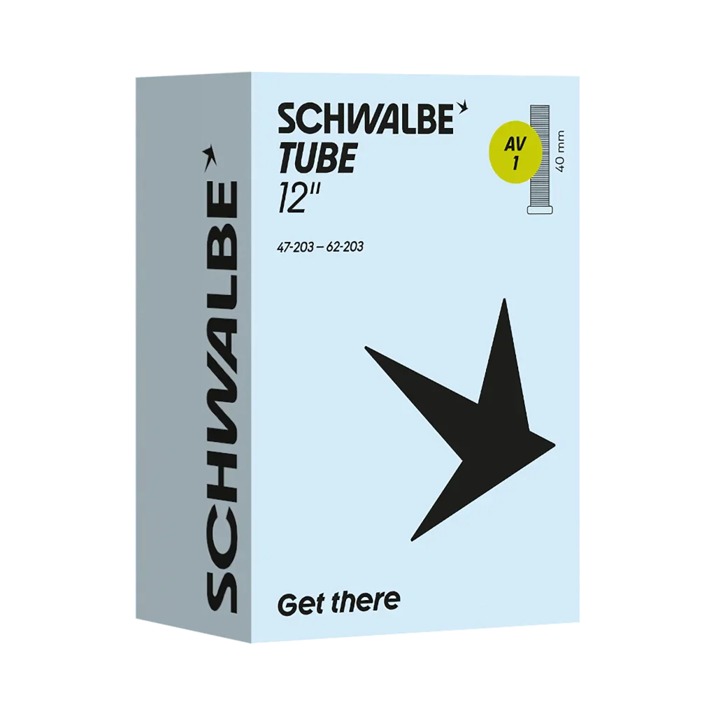 Schwalbe AV 1 Schlauch 47/62-203