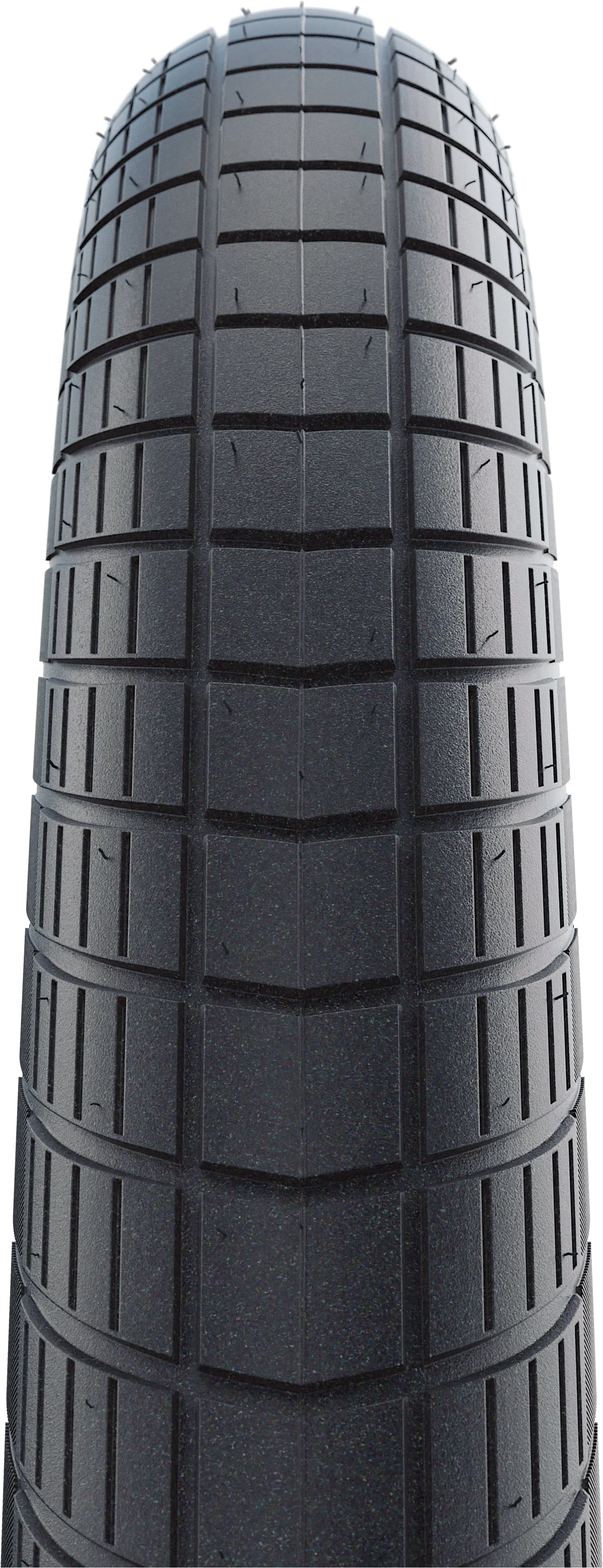Schwalbe Big Apple Drahtreifen Performance 20" RaceGuard Reflex - Image 2