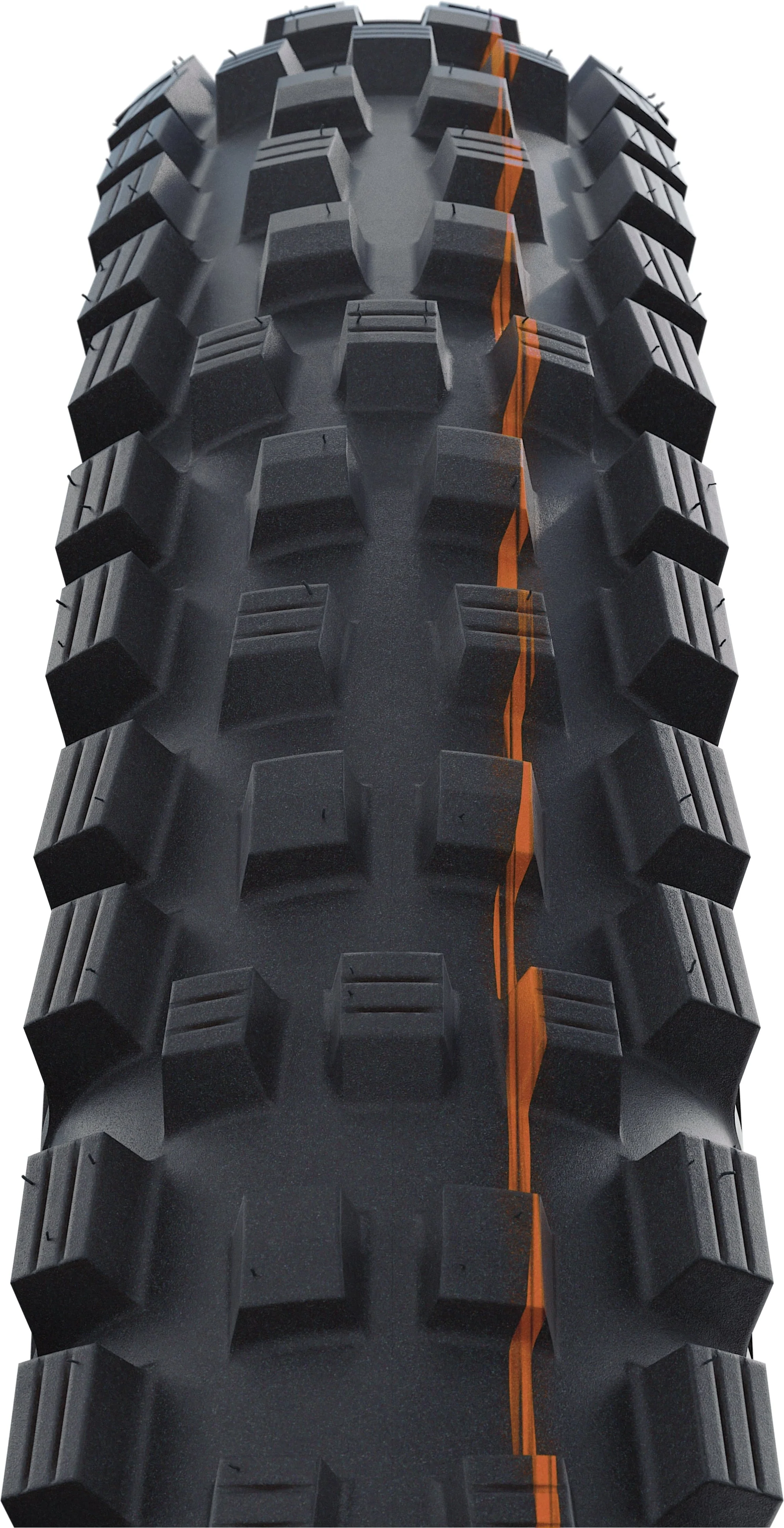 Schwalbe Magic Mary Super Trail Evolution Faltreifen 27.5x2.80" TLE E-25 Addix Soft schwarz - Image 2
