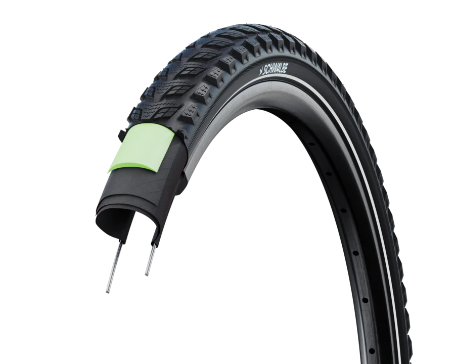 Schwalbe MARATHON 365 Guard ADDIX 365 E-50 26" reflex schwarz