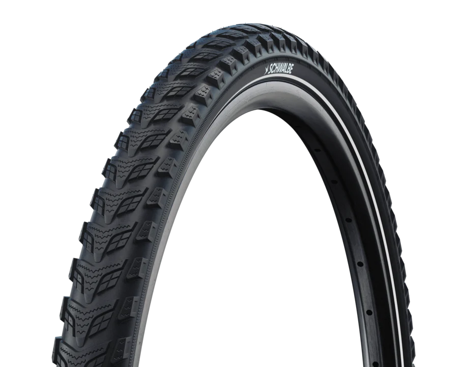 Schwalbe MARATHON 365 Guard ADDIX 365 E-50 26" reflex schwarz - Image 3
