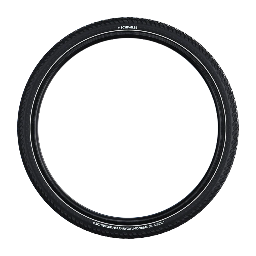 Schwalbe MARATHON MONDIAL PRO Evolution V-Guard ADDIX 27,5" schwarz-reflex - Image 4