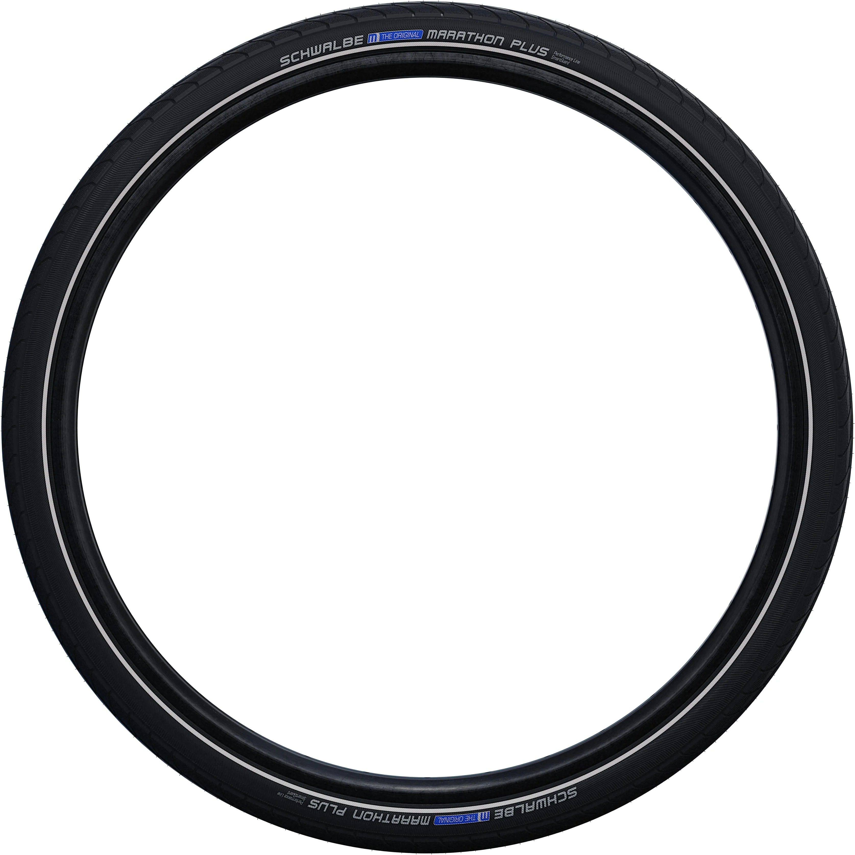 Schwalbe Marathon Plus Drahtreifen SmartGuard Endurance Reflex 28x1.10" schwarz - Image 3