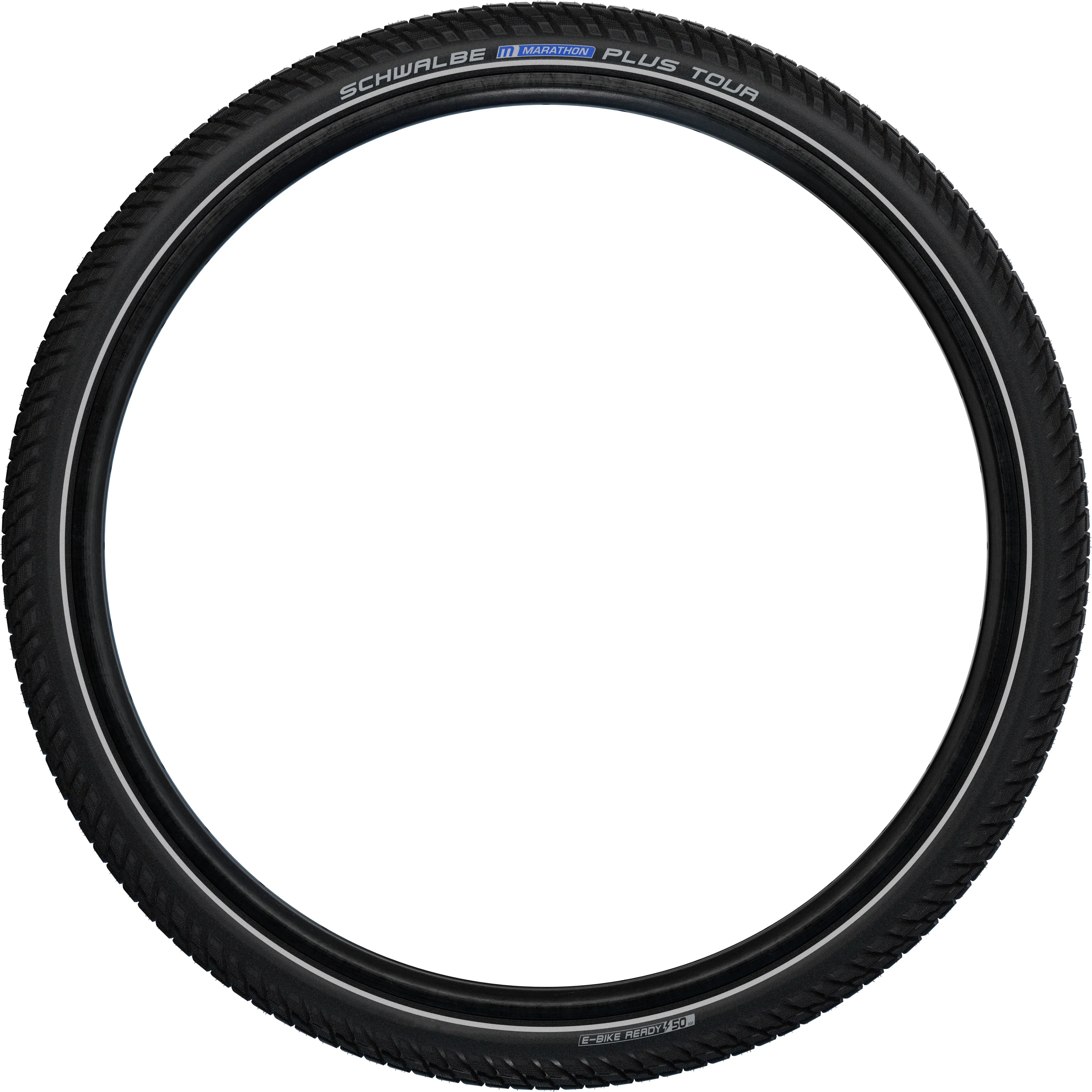 Schwalbe Marathon Plus Tour Drahtreifen 28x1.50" Performance E-50 Addix Reflex SmartGuard - Image 3