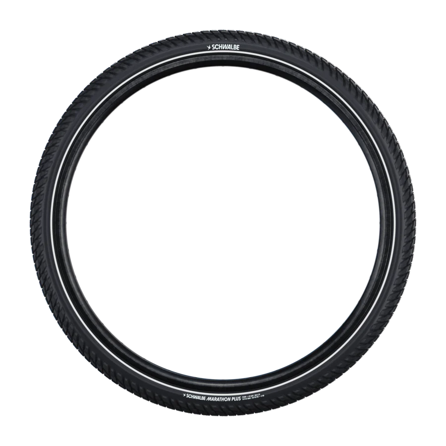 Schwalbe MARATHON PLUS TOUR SmartGuard ADDIX E-50 27,5"  reflex schwarz - Image 3