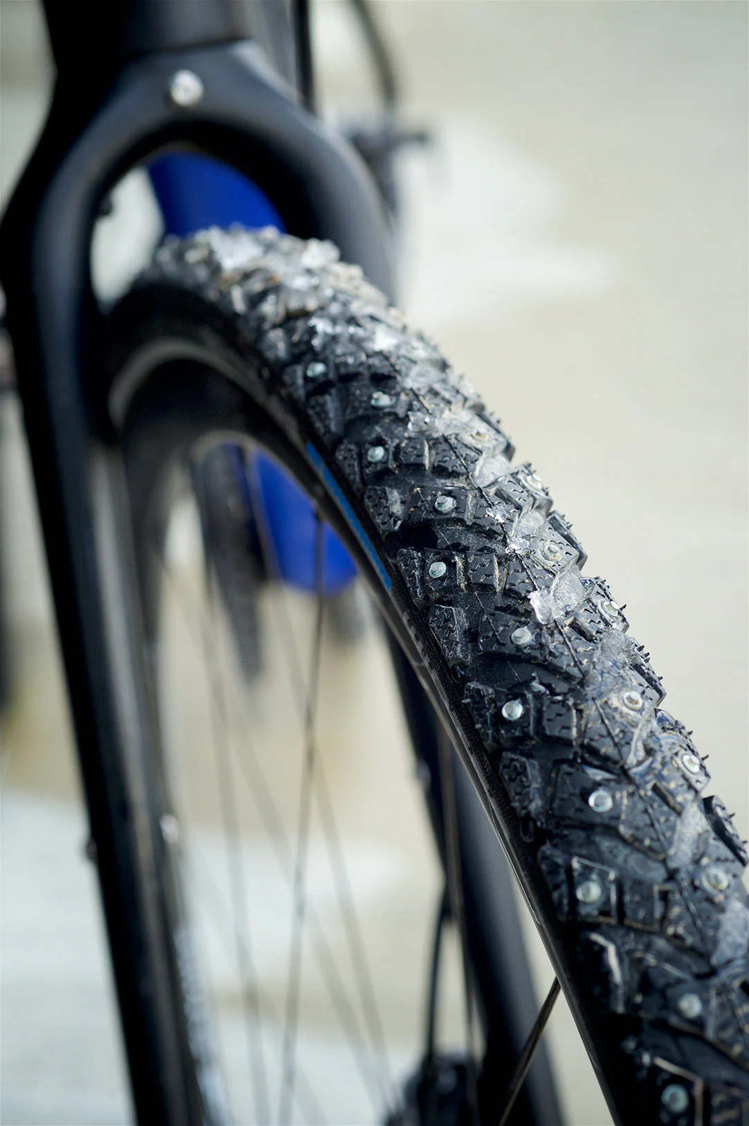 Schwalbe Marathon Winter Performance Drahtreifen 28" schwarz - Image 4