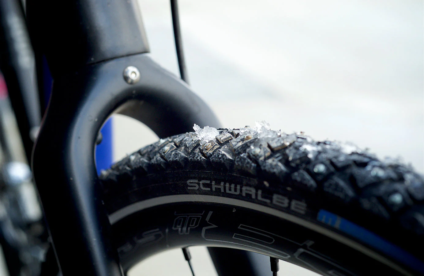 Schwalbe Marathon Winter Plus Drahtreifen Reflex 28x2.00" schwarz - Image 5