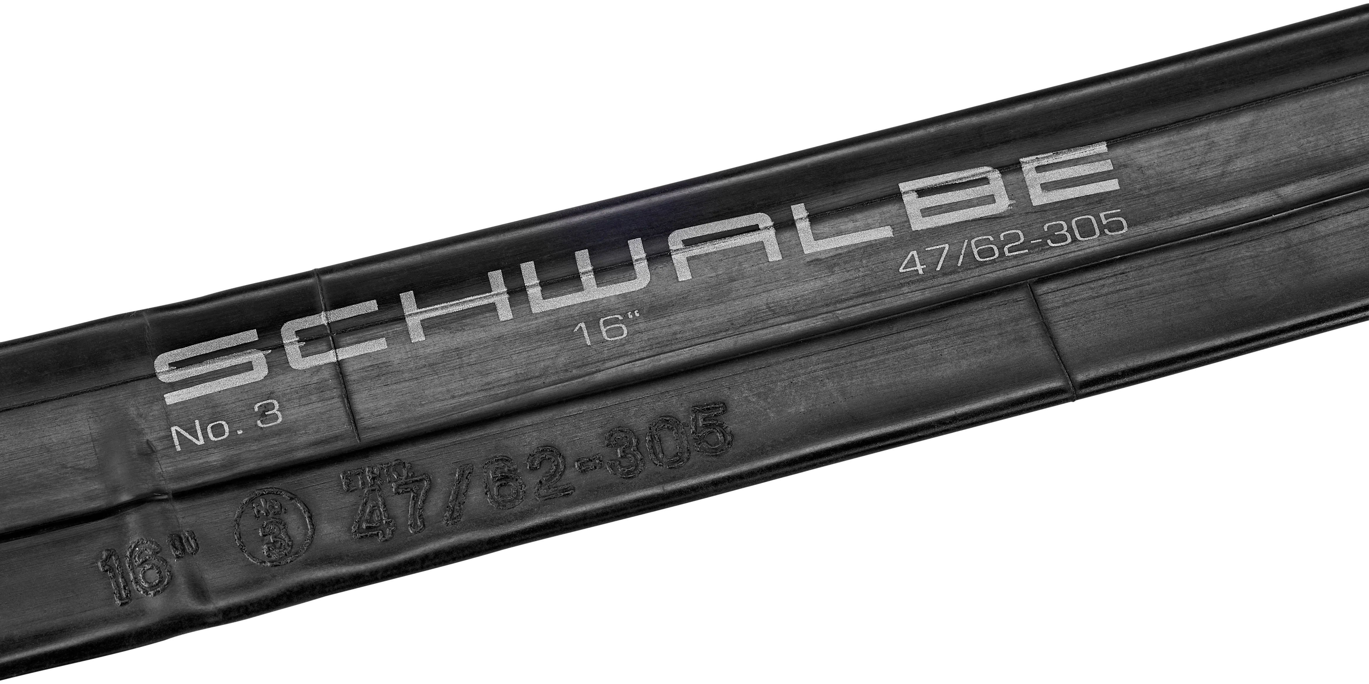SCHWALBE No.3 Schlauch 16" - Image 2