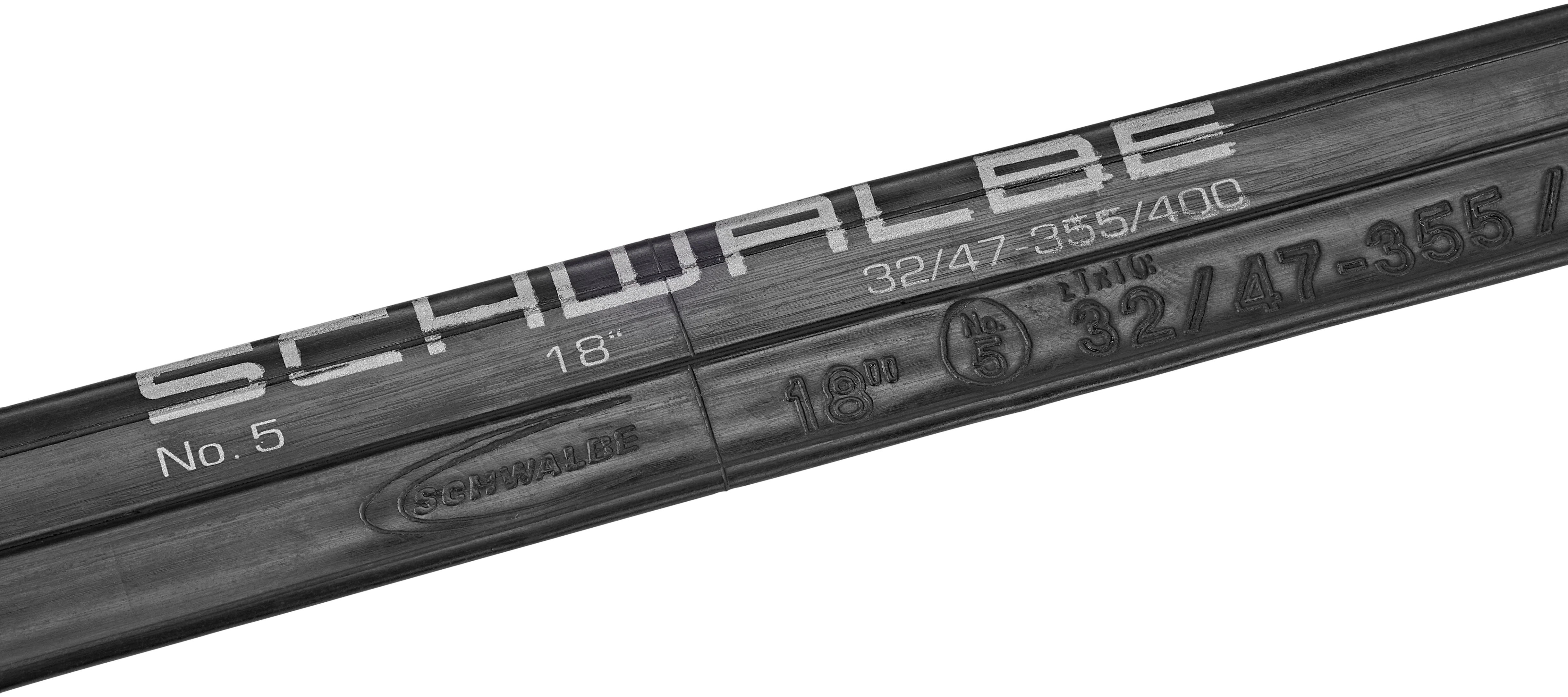 SCHWALBE No.5 Schlauch 18" - Image 2