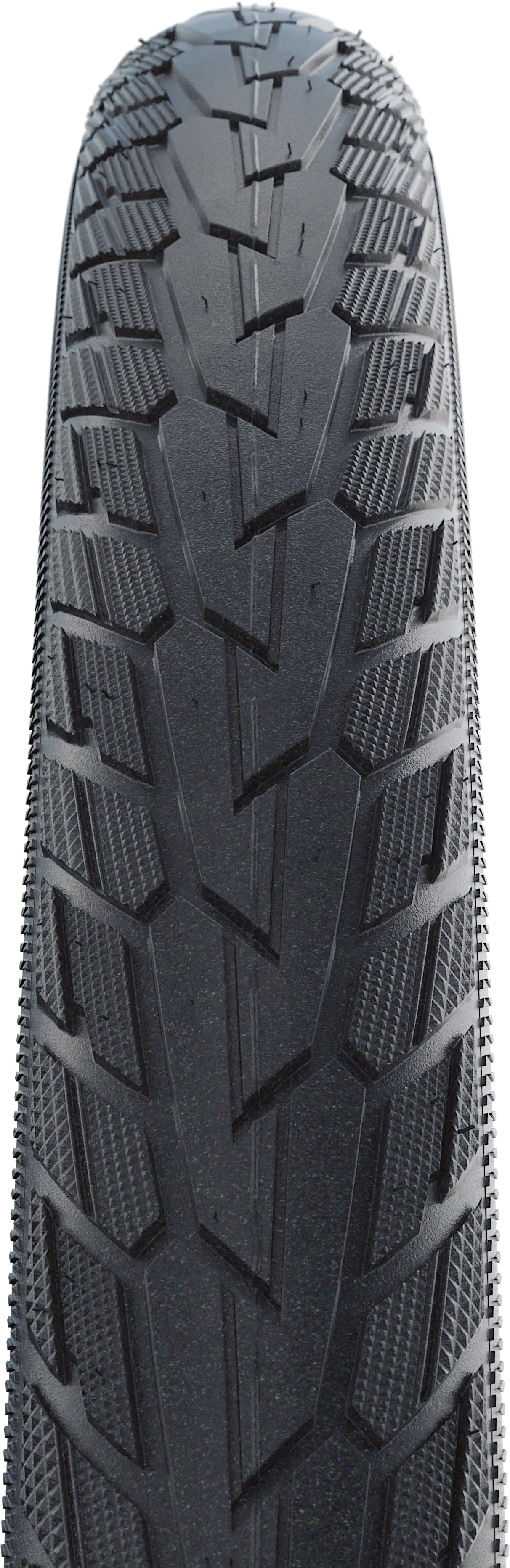 Schwalbe Road Cruiser Drahtreifen 28x1.40" K-Guard Active Reflex schwarz - Image 2
