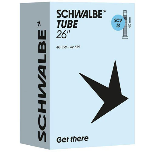 Schwalbe SCV 13 Schlauch 40/62-559