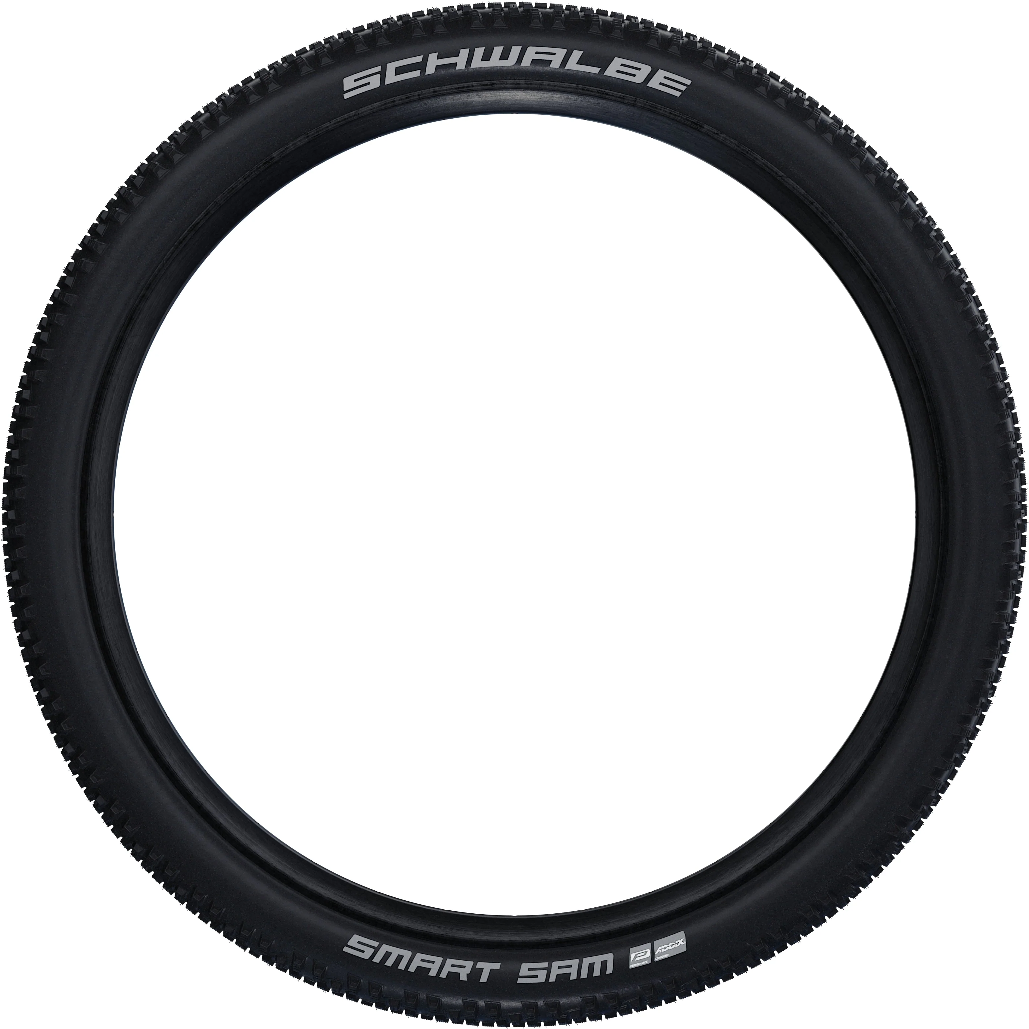Schwalbe Smart Sam Drahtreifen 26" Addix Plus Performance SnakeSkin Greeng schwarz - Image 3