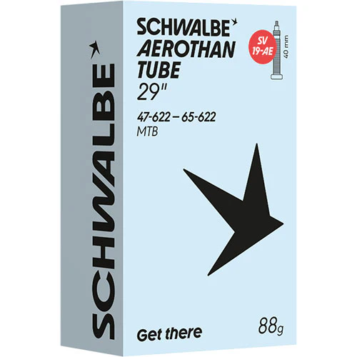 Schwalbe SV 19-AE AEROTHAN Schlauch TPU 47/65-622