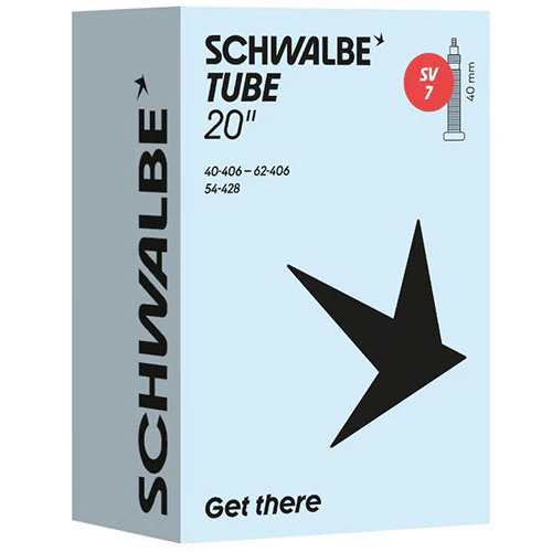 Schwalbe SV 7 Schlauch 40/62-406