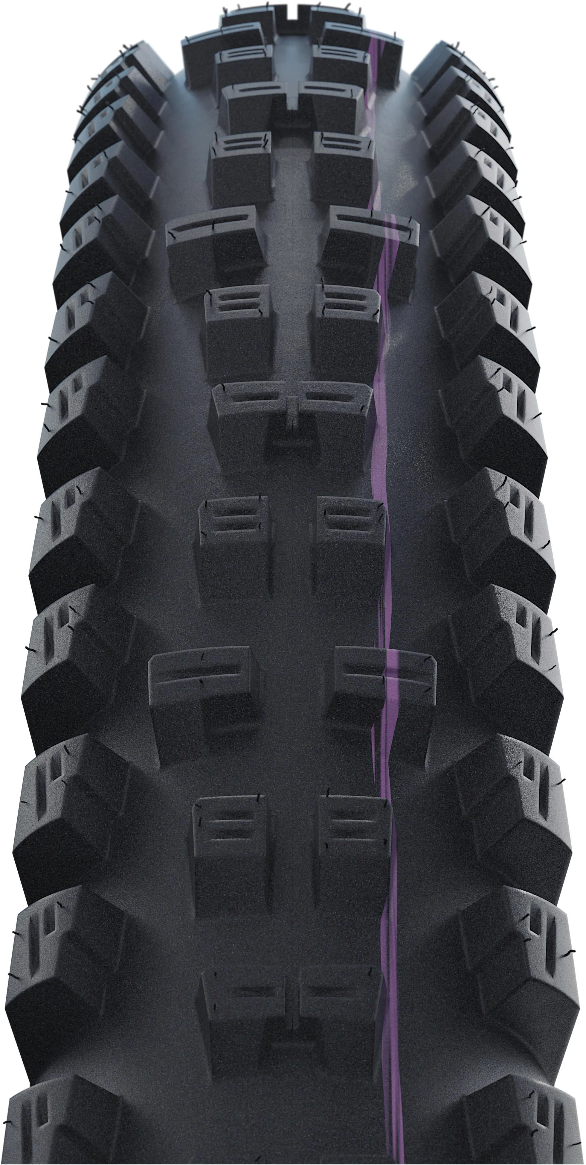 Schwalbe Tacky Chan Evolution Faltreifen 29x2.40" Super Gravity TLE SnakeSkin Addix Ultra Soft schwarz - Image 2