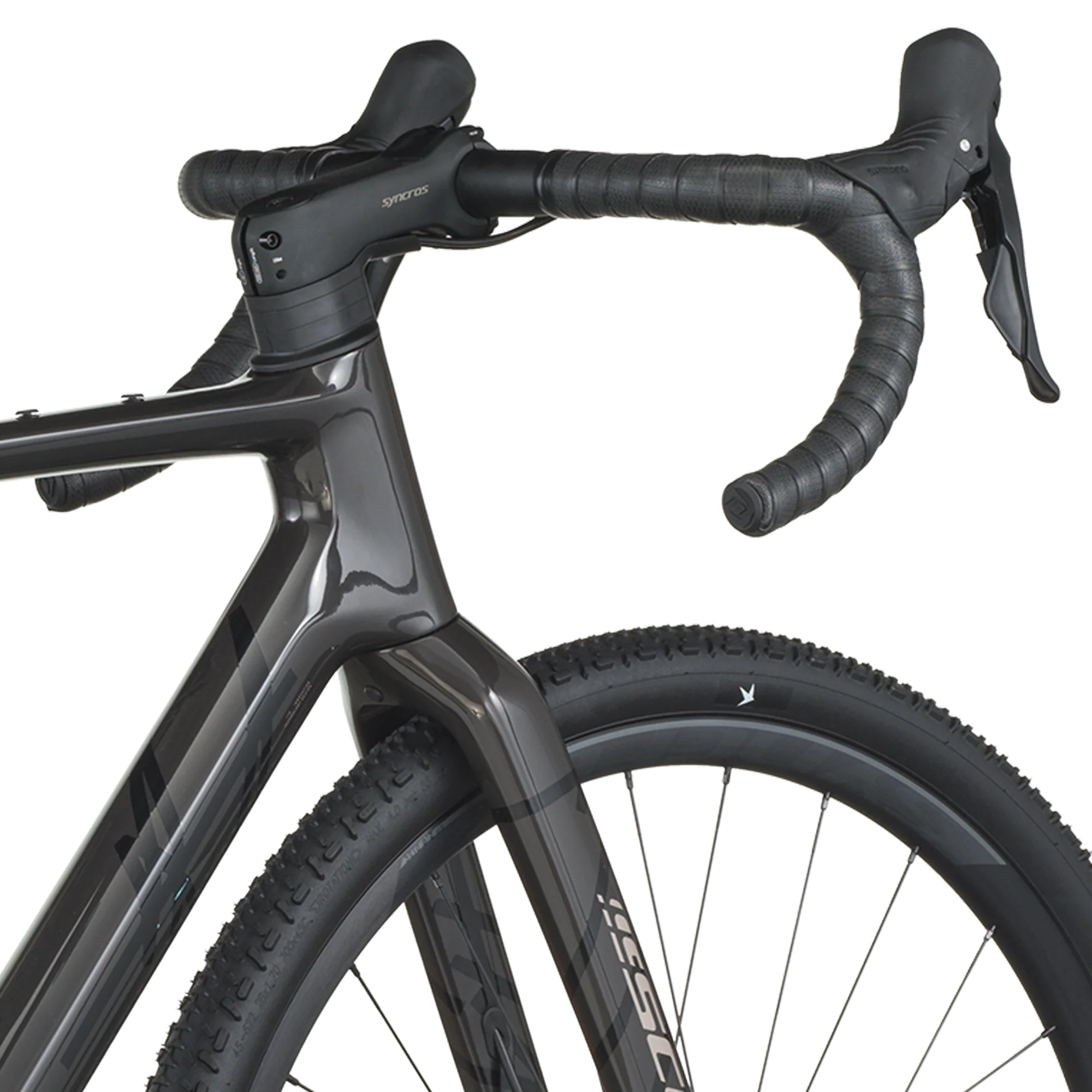 Scott Addict Gravel 30 carbon black (2026) - Image 5