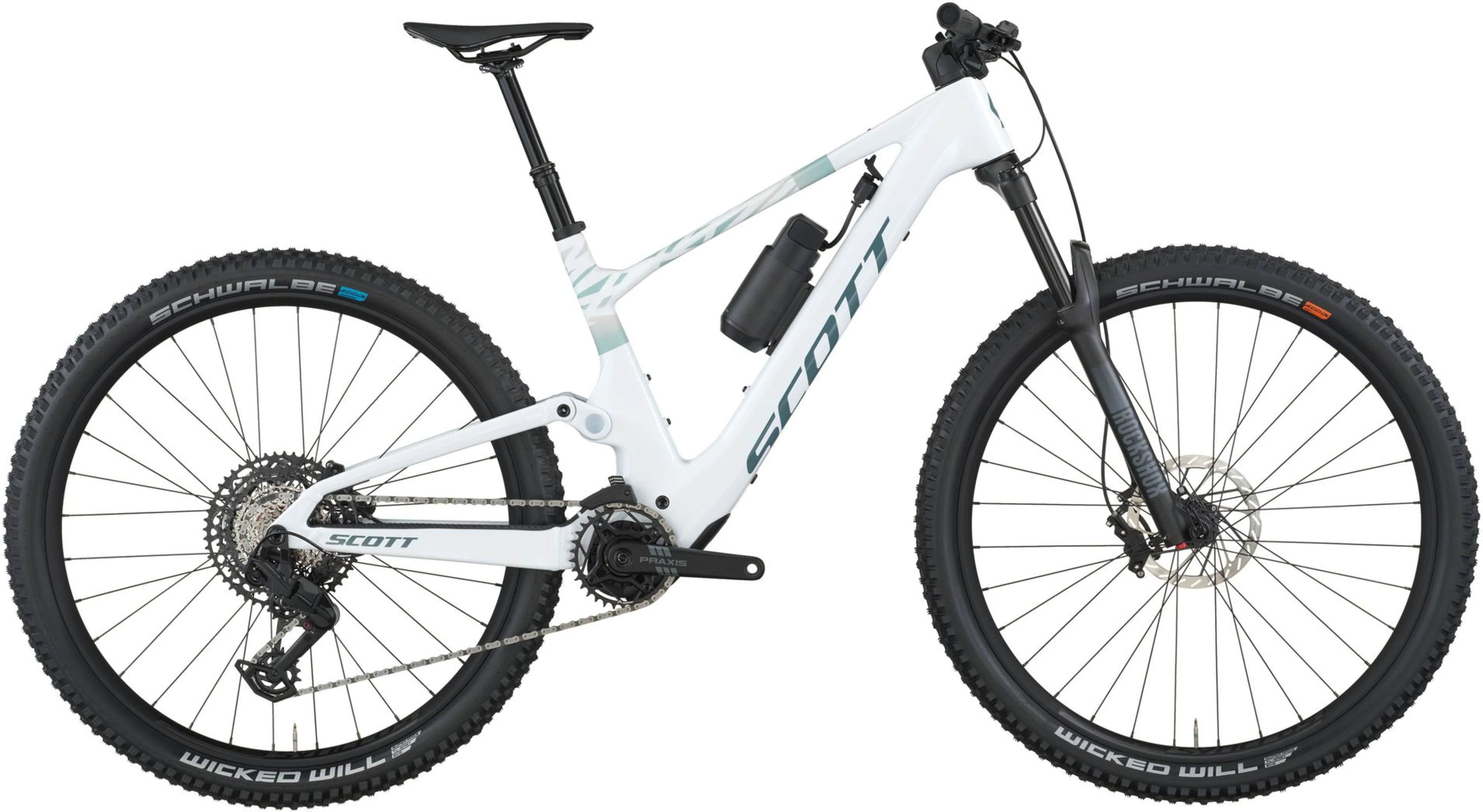 Scott Lumen 920 white (2026)