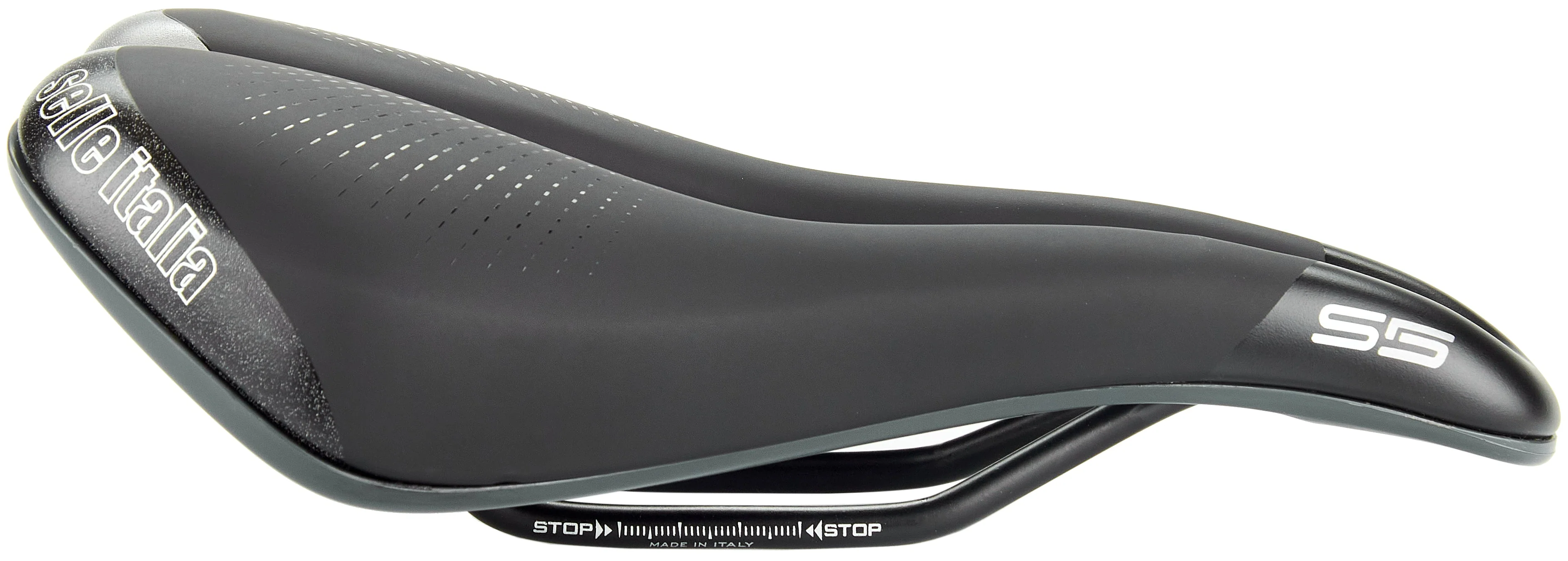 Selle Italia S 5 SFlw Sattel black - Image 2
