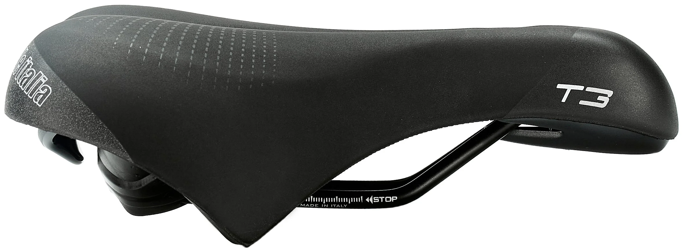 Selle Italia T 3 Flow Sattel black - Image 2