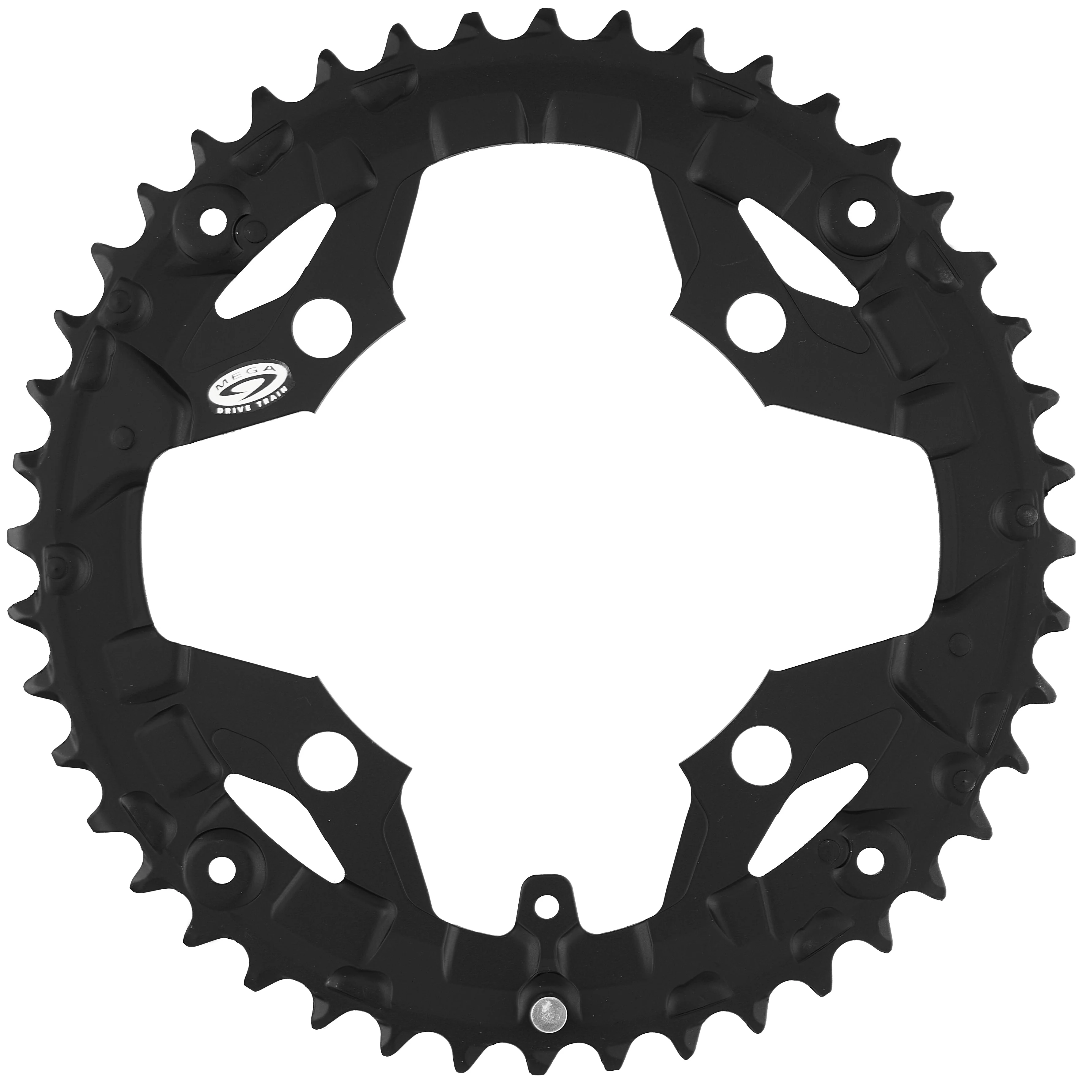 Shimano Alivio FC-M430 Kettenblatt schwarz - Image 3