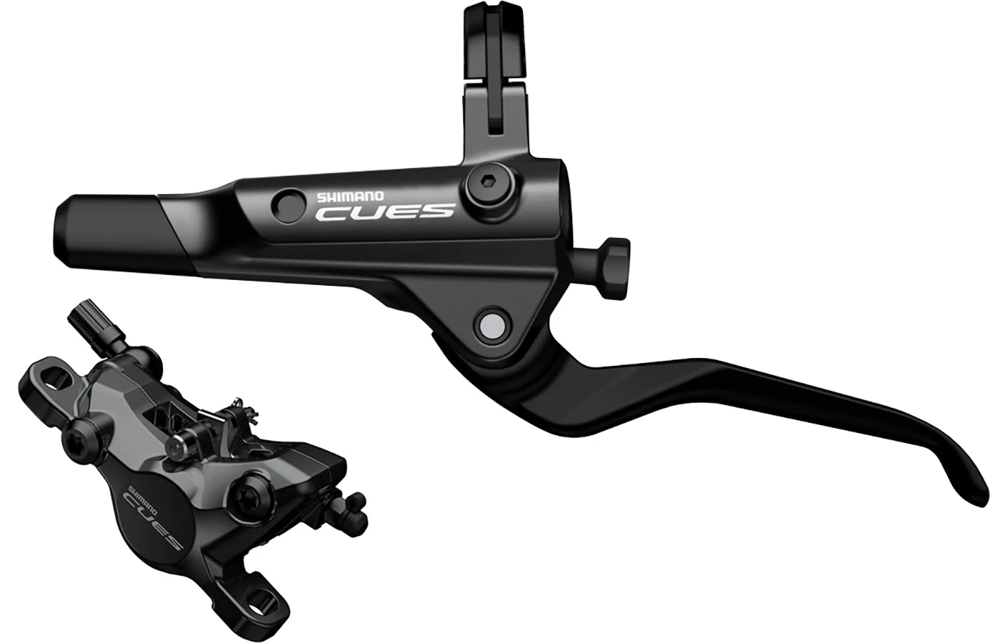Shimano Cues BL-U8000/BR-U8000 Scheibenbremsset J-Kit Vorne Links 1000mm