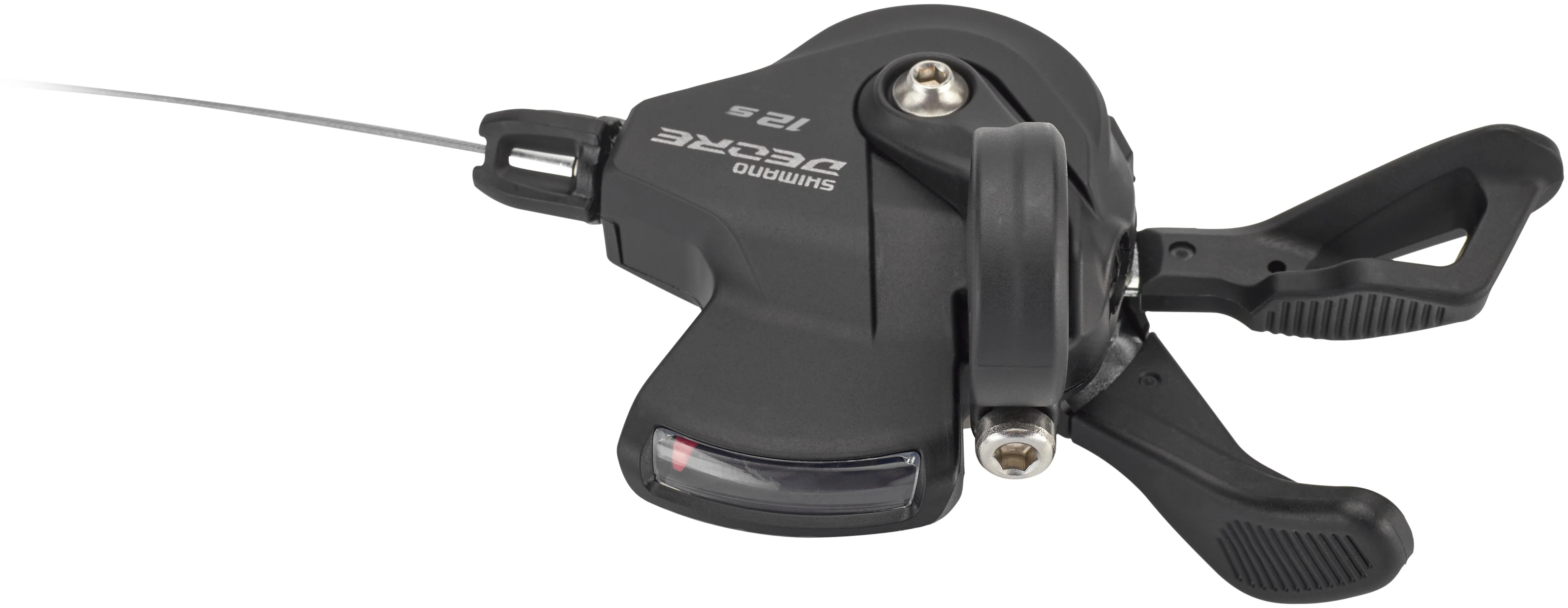 Shimano Deore SL-M6100 Rapidfire Plus Schalthebel 12-fach Rechts