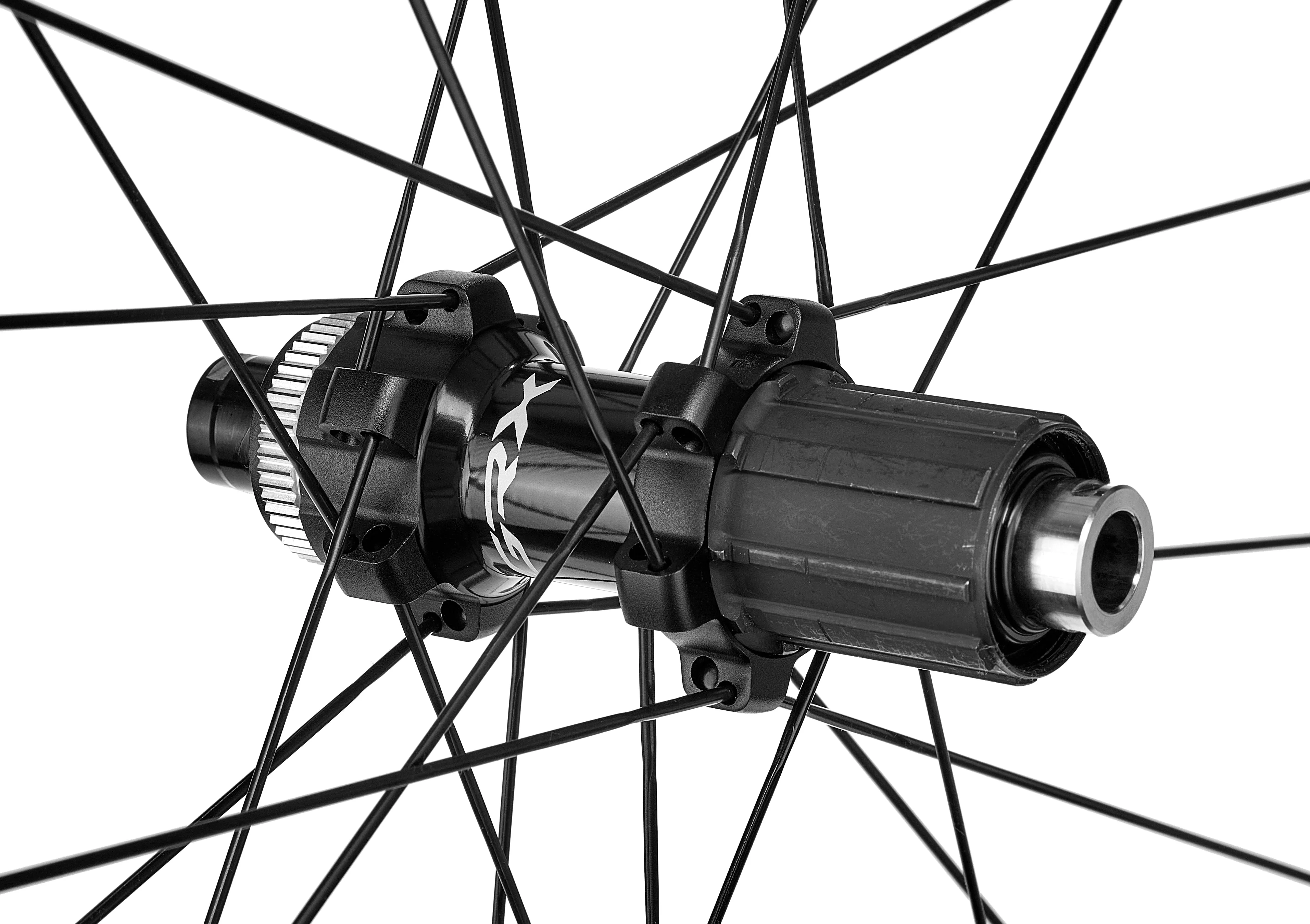 Shimano GRX WH-RX570 Hinterrad 27.5" Centerlock 12x142mm schwarz - Image 3