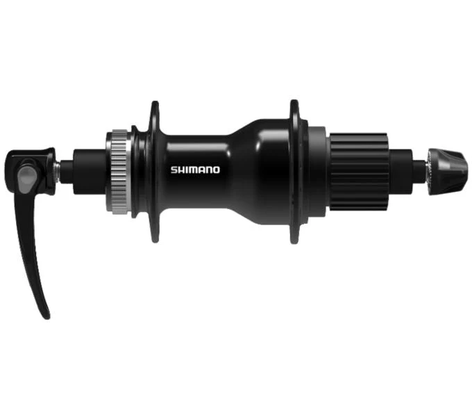 Shimano Hinterradnabe SHIMANO FH-QC500-MS 12-fach Center-Lock