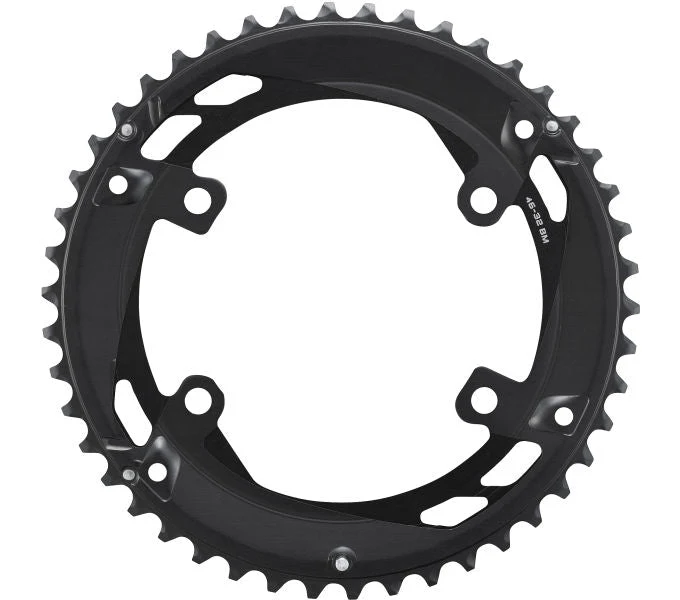 Shimano Kettenblatt CUES FC-U6010-2 46Z