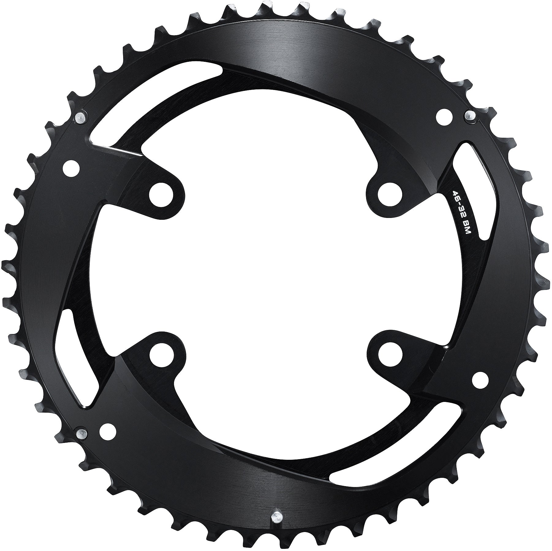 Shimano Kettenblatt CUES FC-U8000-2 46Z-BM