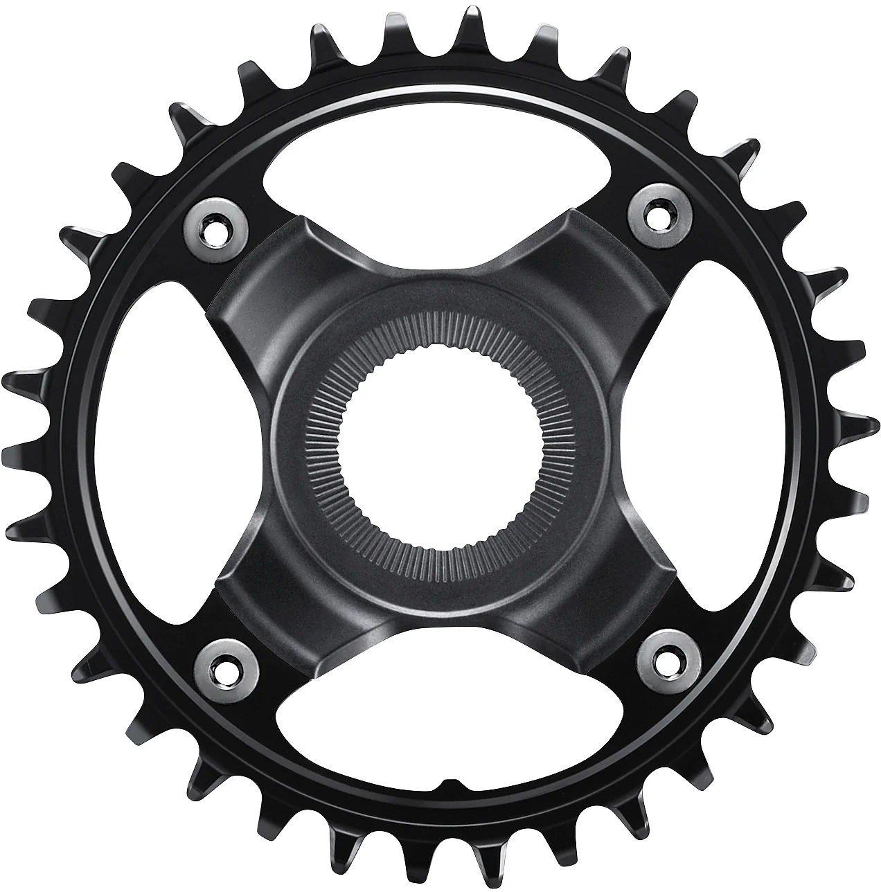 Shimano Kettenblatt E8000 SM-CRE80 34Z 55 mm Kettenlinie