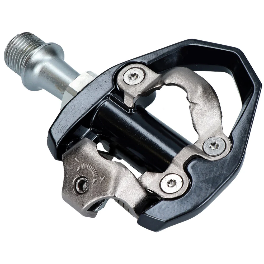 Shimano PD-ES600 Pedale mit SM-SH51 grau