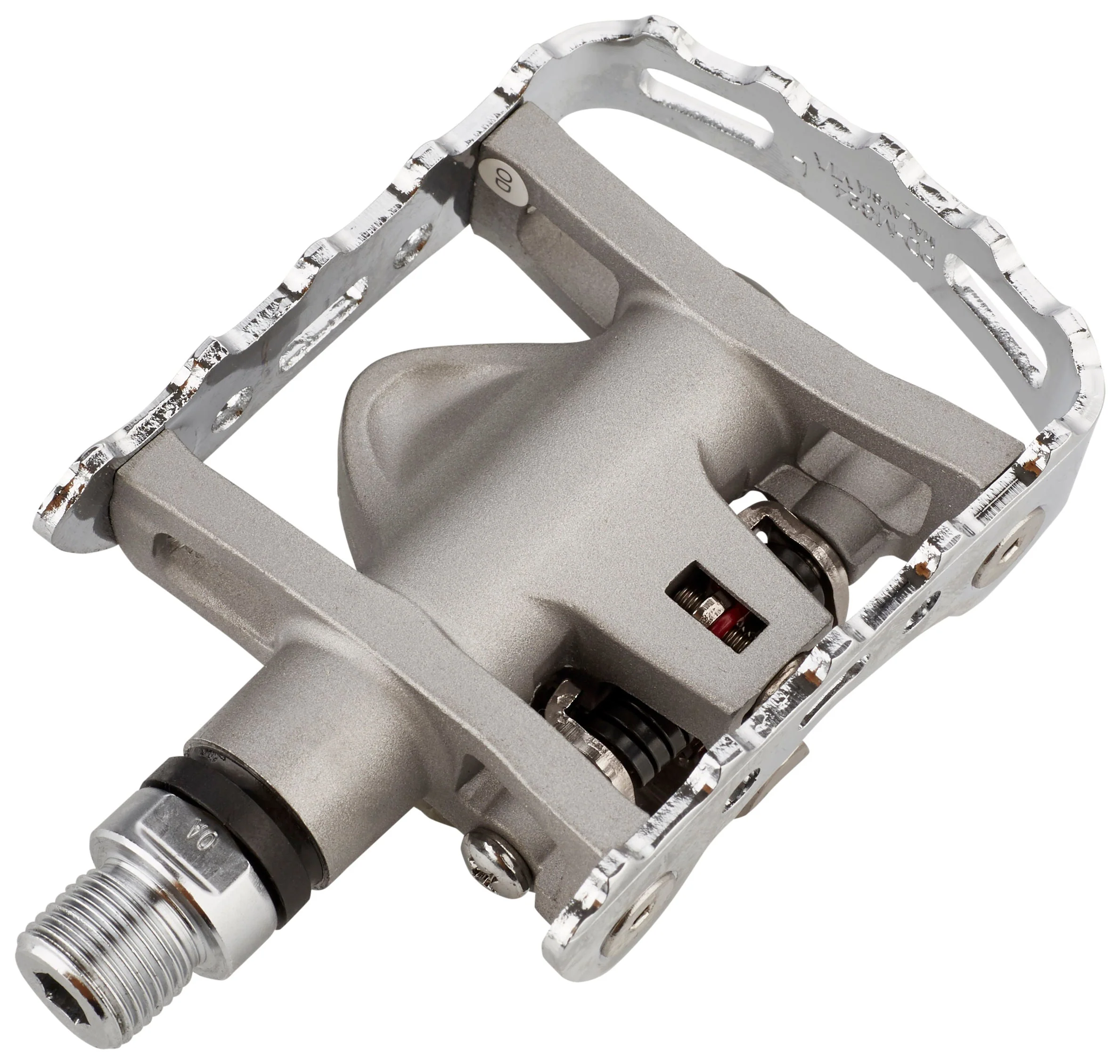 Shimano PD-M324 Pedale SPD silber - Image 3