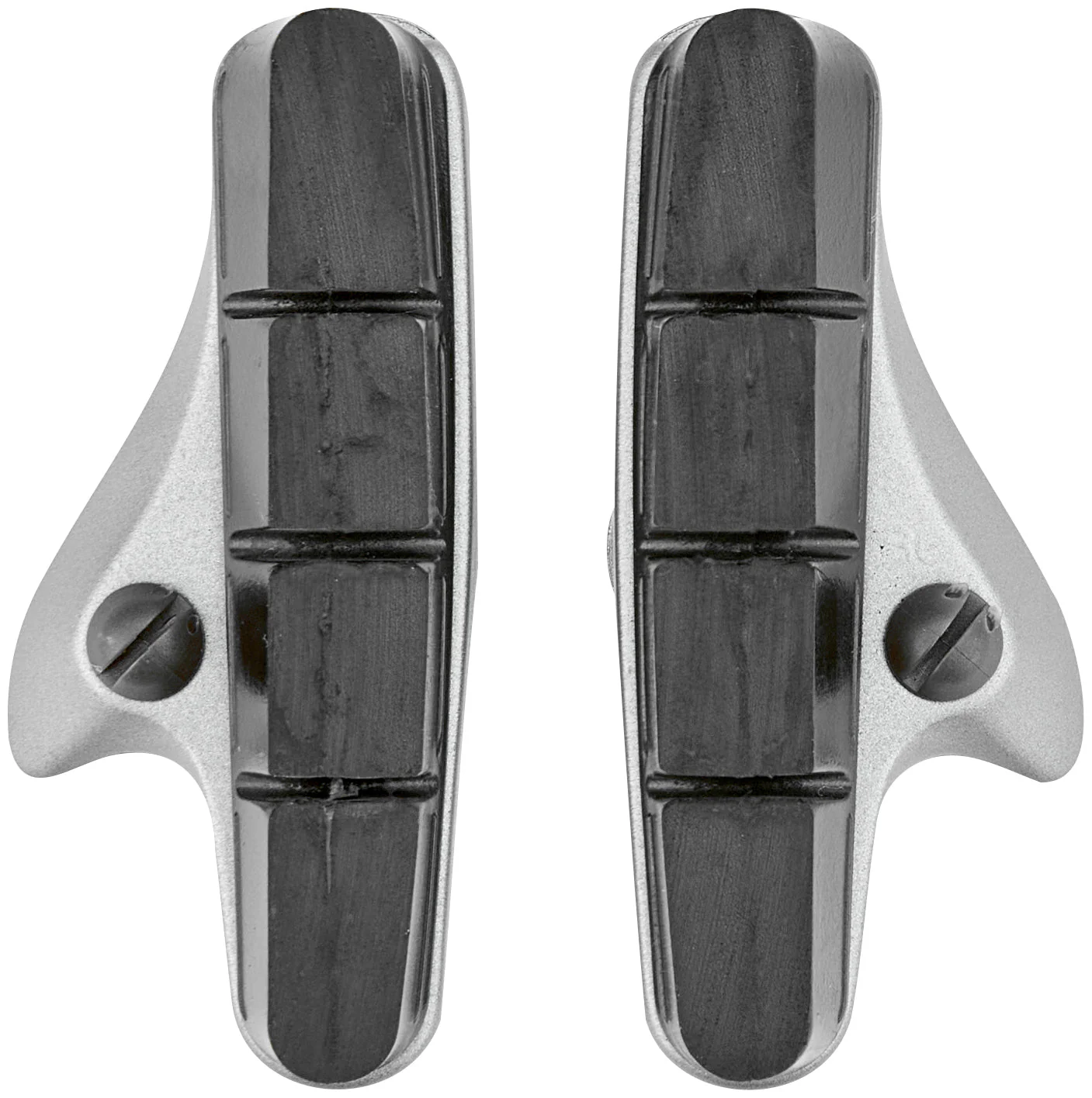 Shimano R55C3 Bremsschuhe für Ultegra BR-6700 silber - Image 2