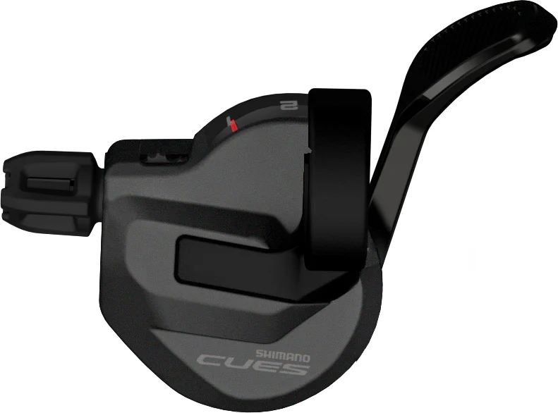 Shimano Schalthebel CUES SL-U8000 2-fach Mit Ganganzeige