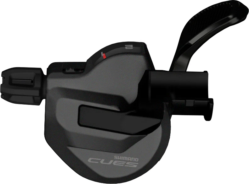 Shimano Schalthebel CUES SL-U8000 2-fach Mit Ganganzeige I-Spec II