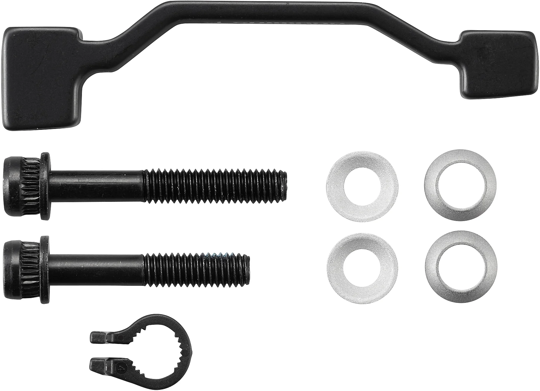 Shimano Scheibenbremsadapter Vorne o. hinten PM PM (203 mm) 220 mm